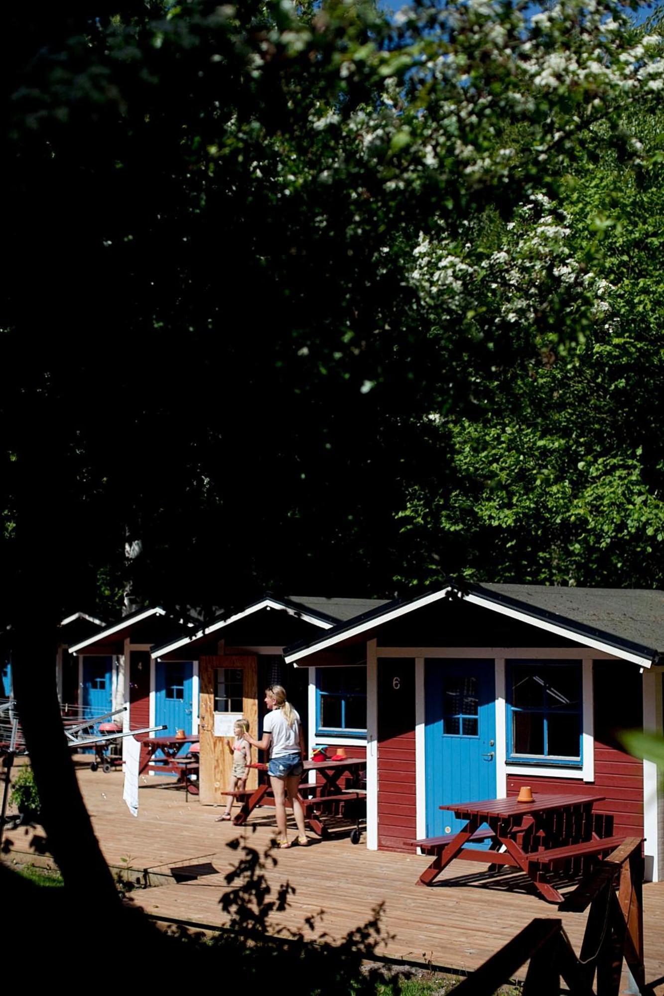 Beach House Ystad Extérieur photo