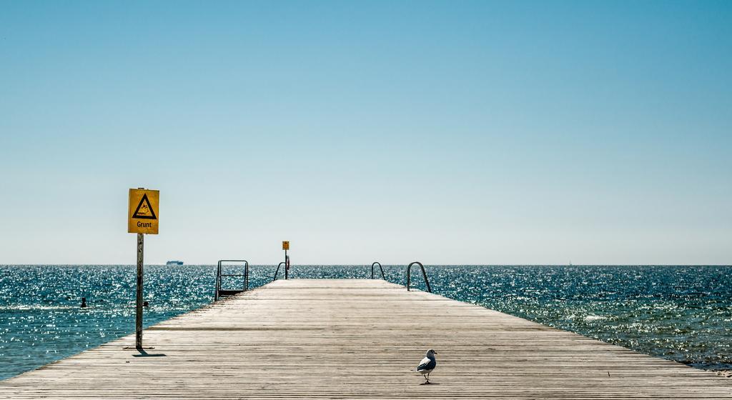 Beach House Ystad Extérieur photo